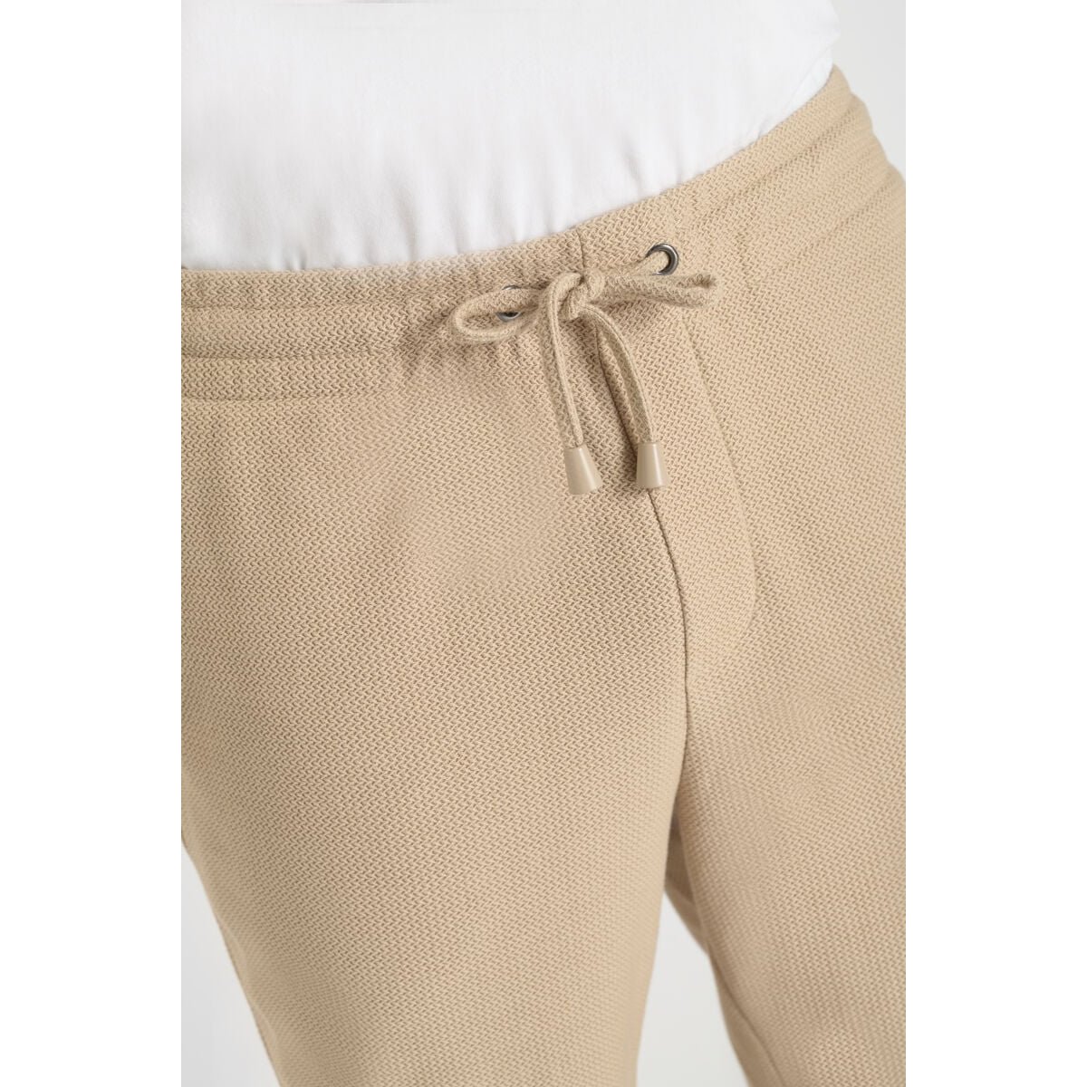 Pantalon droite SOREN cloud, LE TEMPS DES CERISES