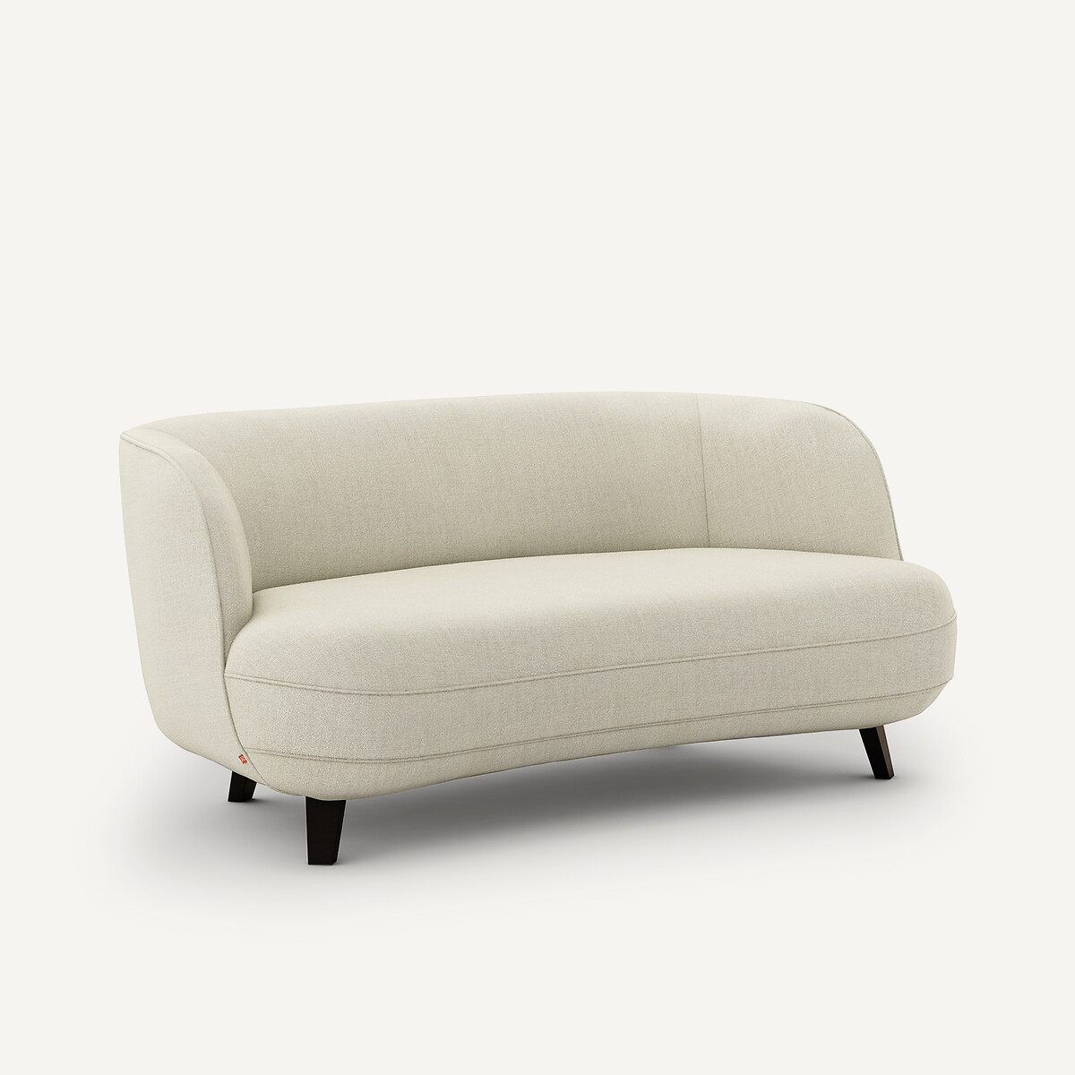 Zetel XS chambray linnen, Rosebury design E.Gallina ecru, AM.PM X EMMANUEL GALLINA