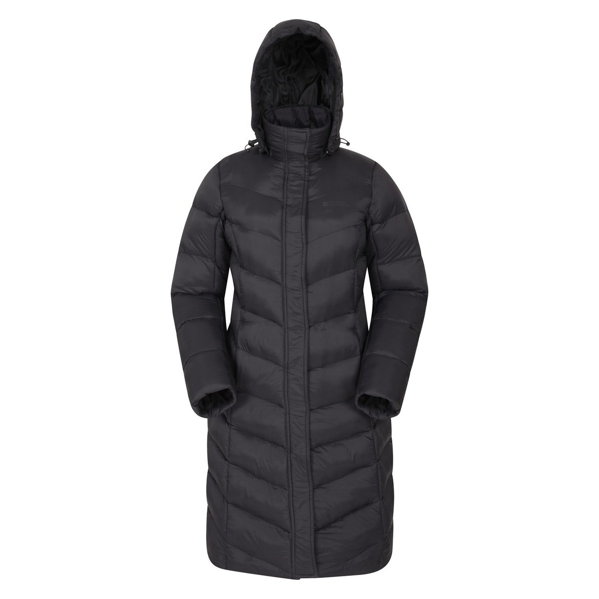 Veste matelassée ALEXA noir, MOUNTAIN WAREHOUSE