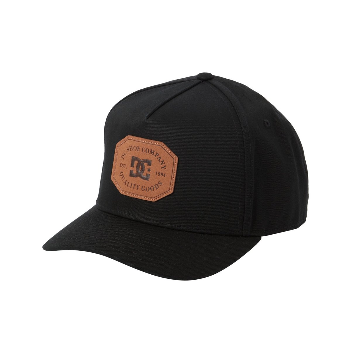 Casquette REYNOTTS. noir black, DC SHOES