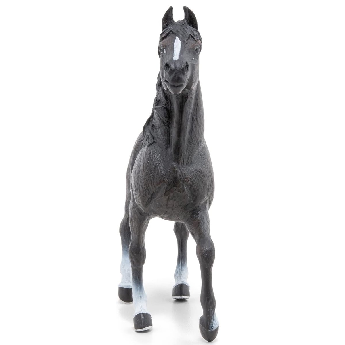 Figurine Cheval Arabe marron, PAPO