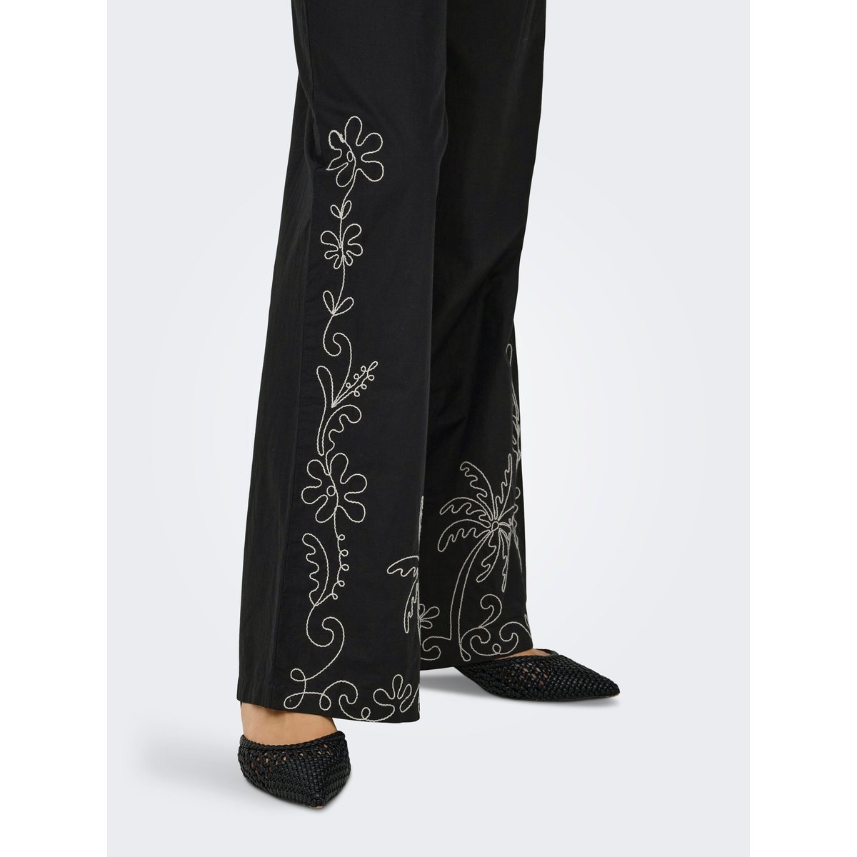 Pantalon noire - black, JDY