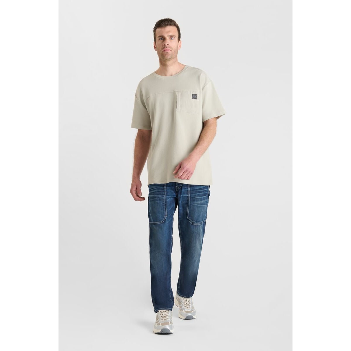 Tee-Shirt DEROS fog, LE TEMPS DES CERISES