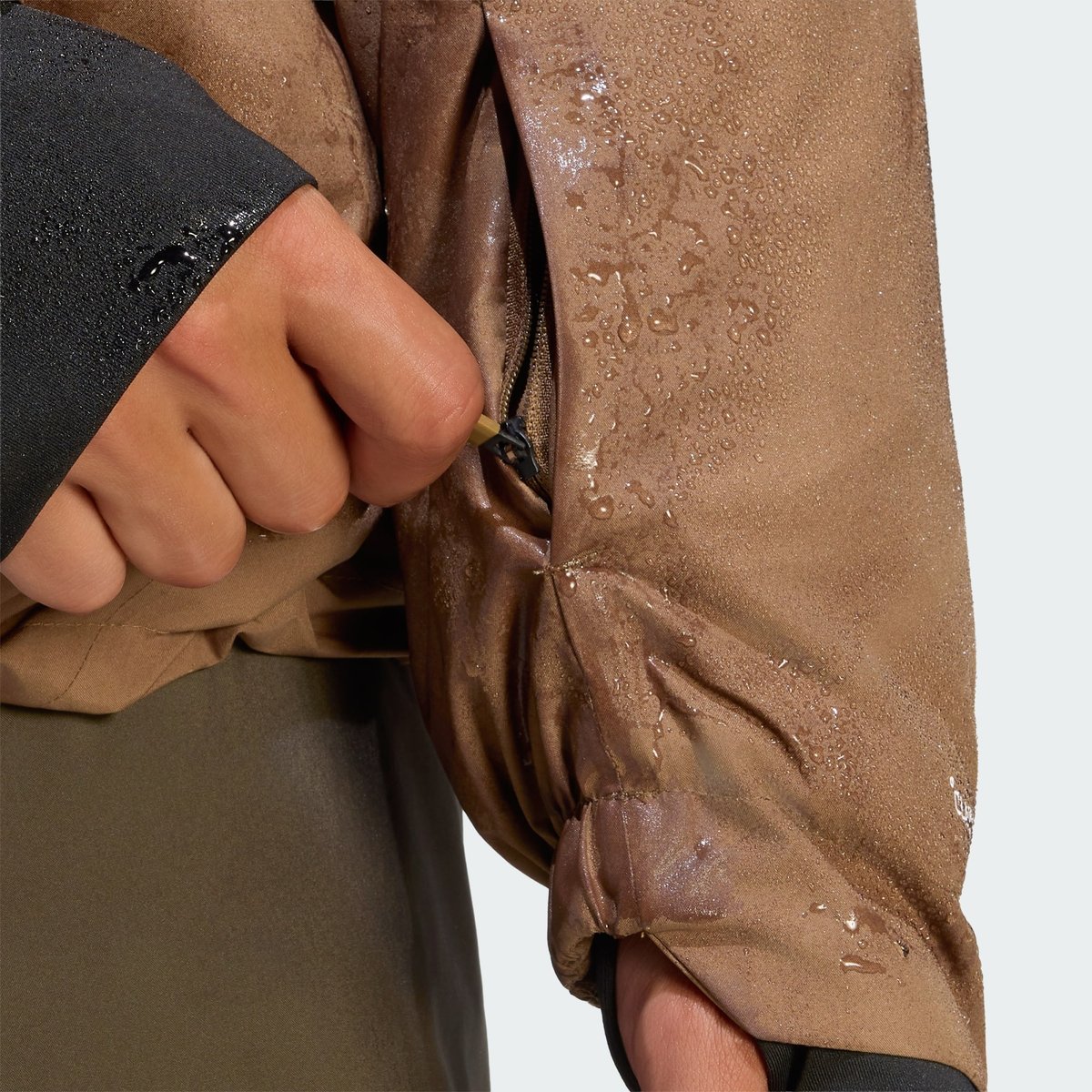 Veste Isolante Multi 2 Couches Climaproof Terrex Veste Isolante Multi 2 Couches Climaproof Terrex brown oxide, adidas Performance