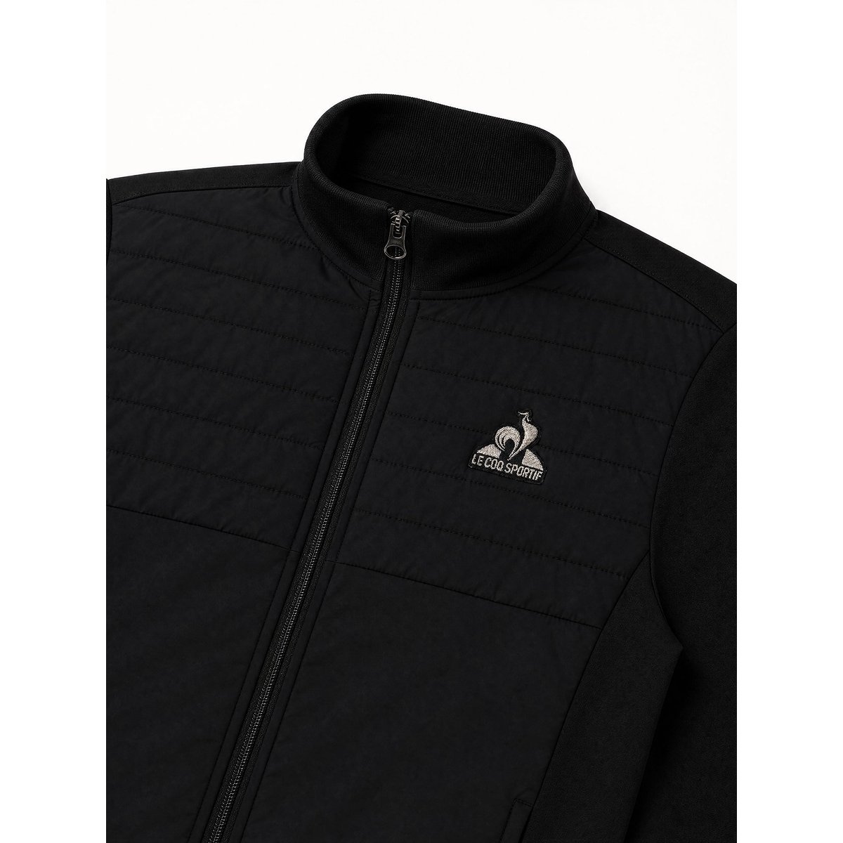Veste Essentiels noir, LE COQ SPORTIF