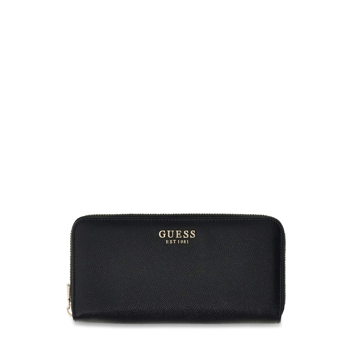 Portefeuille Amorette noir, GUESS