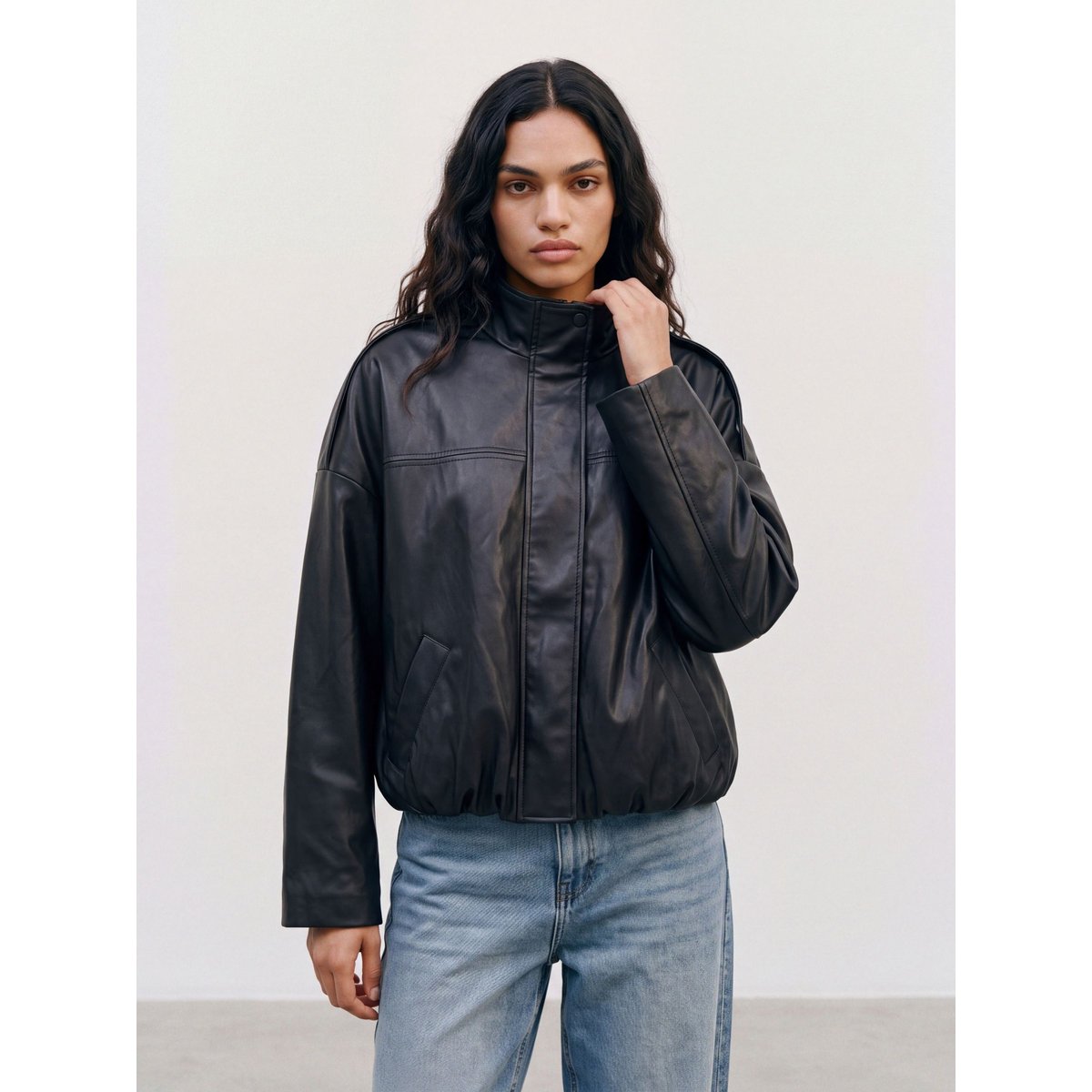 Veste Bomber black, VERO MODA