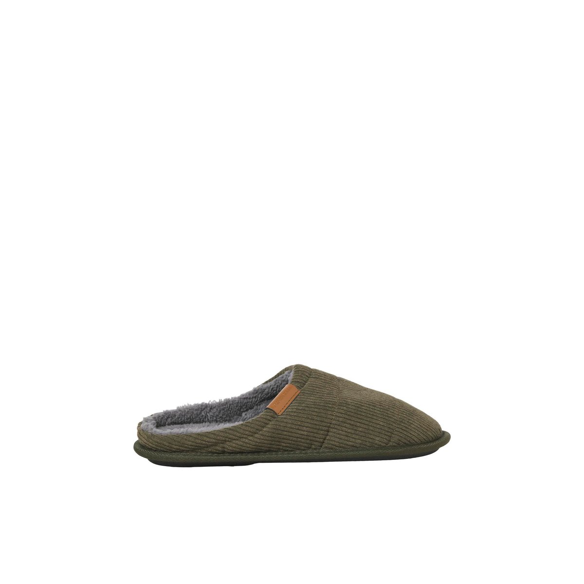 Chaussons D'intérieur olive night, JACK & JONES