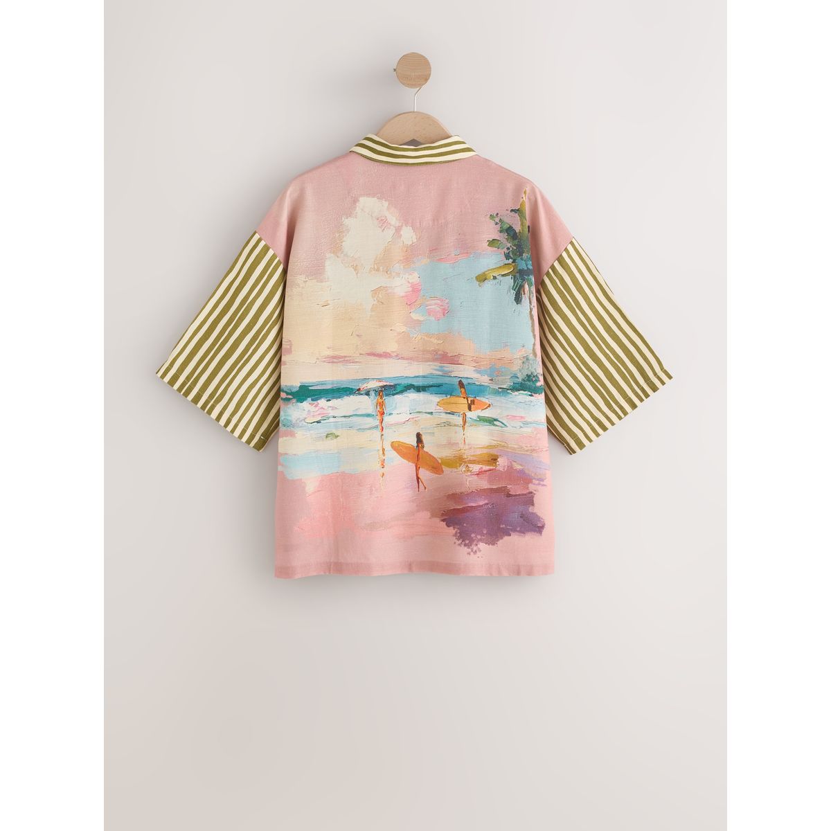 T-shirt avec manches surfer scenic, NEXT