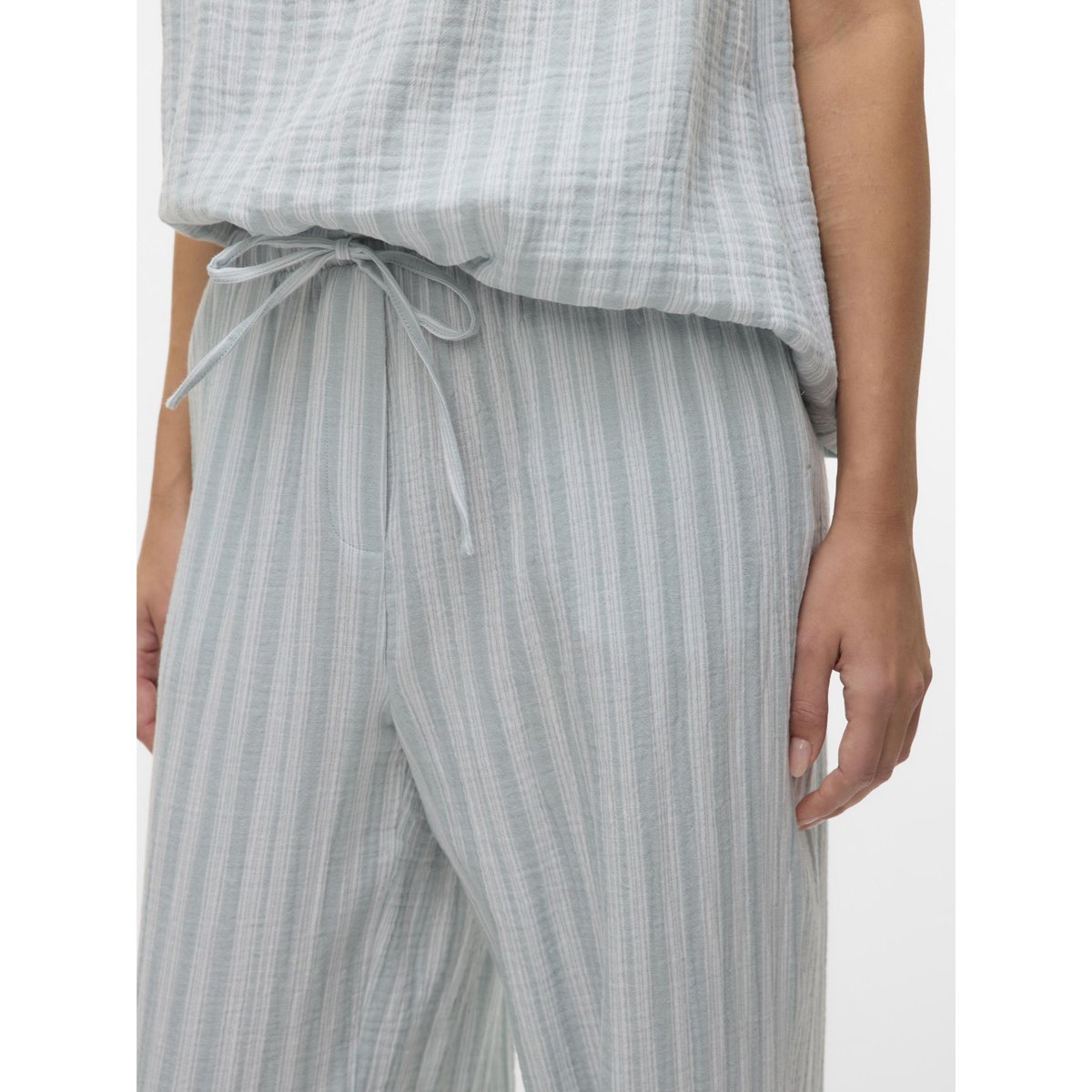 Pantalon Classique gray mist, VERO MODA