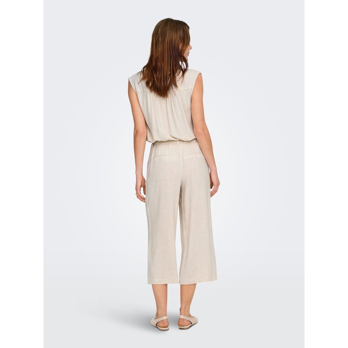 Jupe Culotte grise - moonbeam, ONLY
