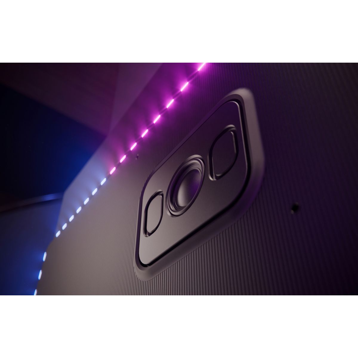 TV OLED 65OLED911 (2026) 65" (164 cm) 4K Ultra HD -  Expérience Cinéma, 120Hz, Ambilight, AI Smart TV couleur unique, PHILIPS