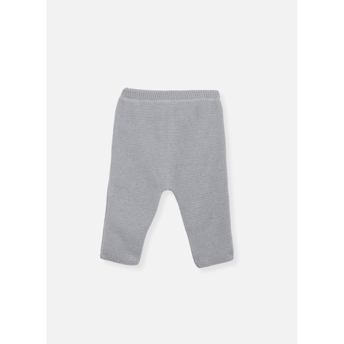 Pantalon recyclé gris, LA MANUFACTURE DE LAYETTE