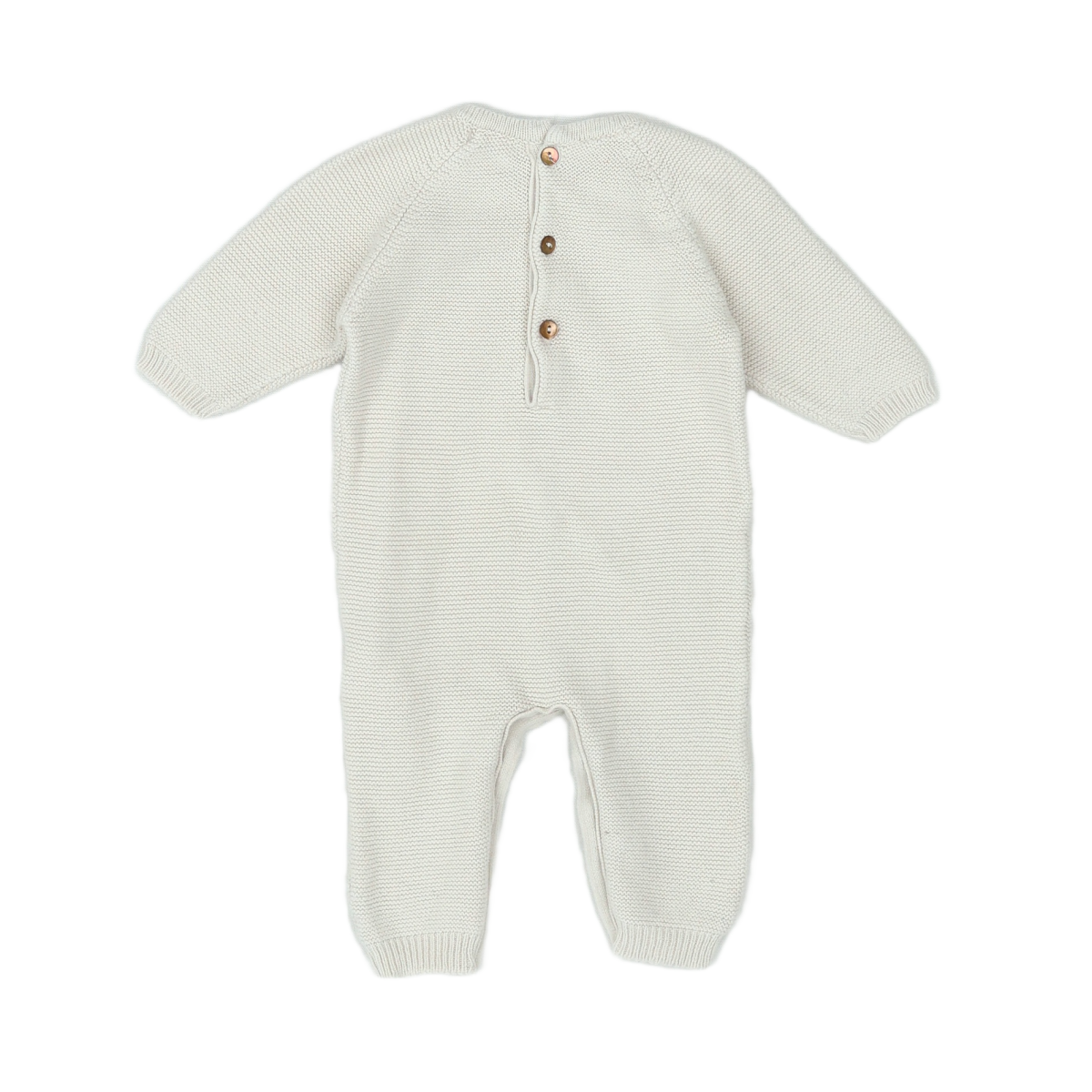 Combinaison bébé - Très bon état beige, LES ENFANTINES