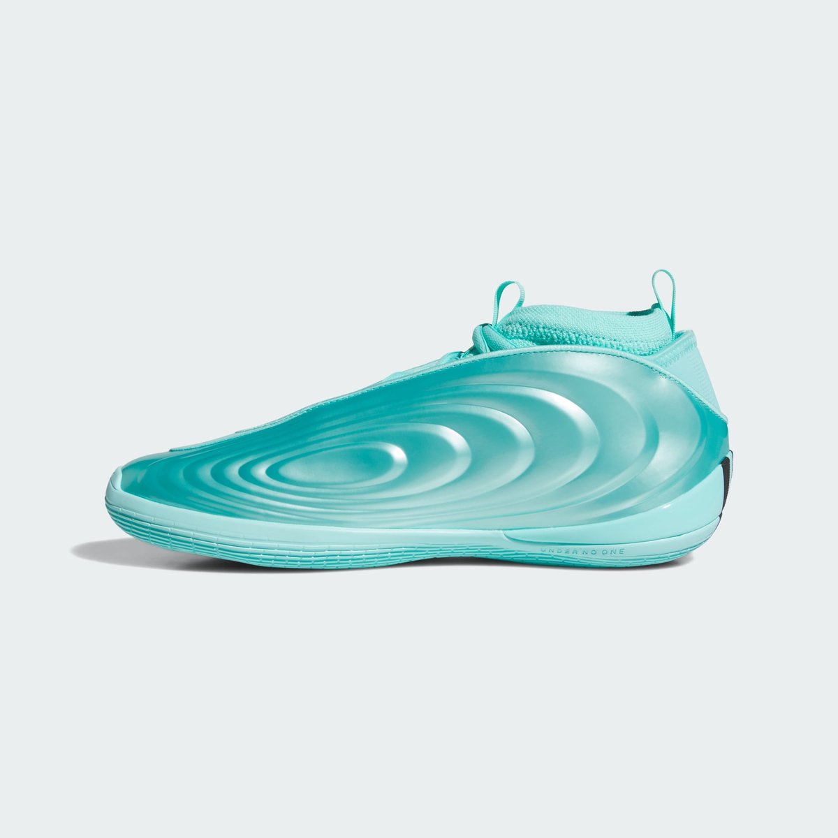 Chaussure Harden Volume 10 Chaussure Harden Volume 10 flash aqua / core black / flash aqua, adidas Performance