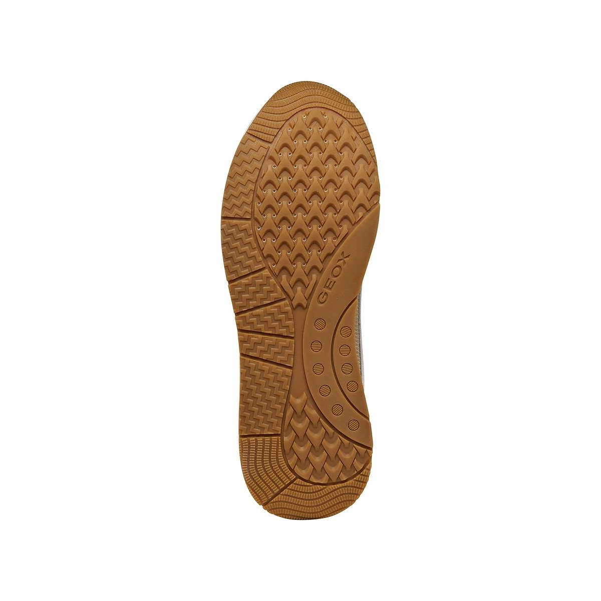 Sneakers traspiranti, BULMYA beige/nero, GEOX
