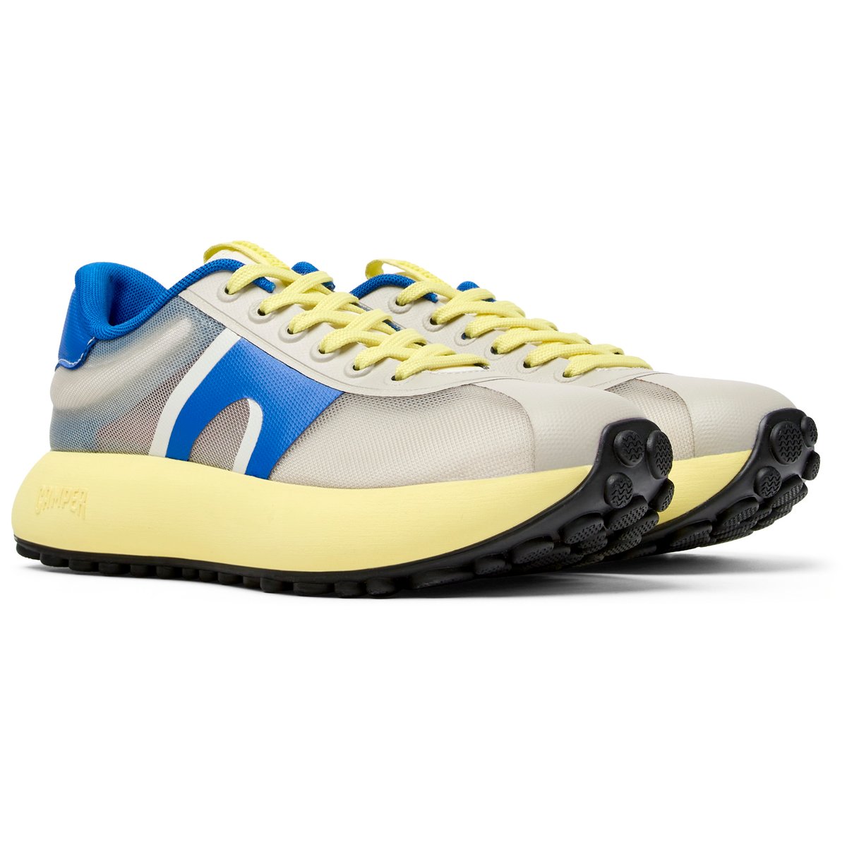 Baskets Pelotas Athens gris pastel, CAMPER