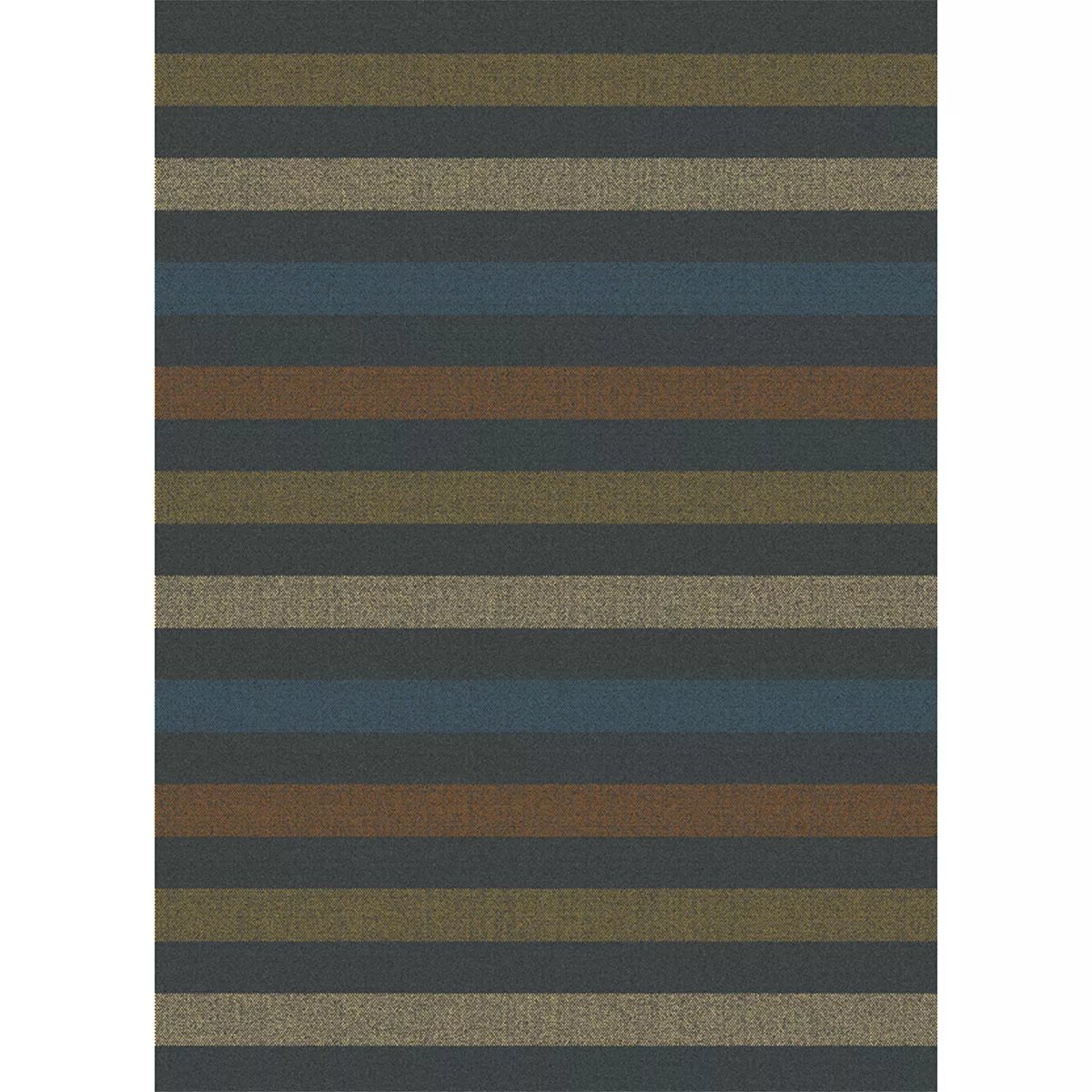 Plaid laine & autres fibres MOHAIRA SHETLAND onyx, GARNIER THIEBAUT