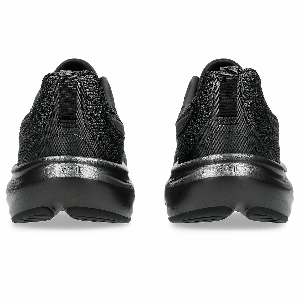 Baskets Gel-Contend 9 noir/gris foncé, ASICS