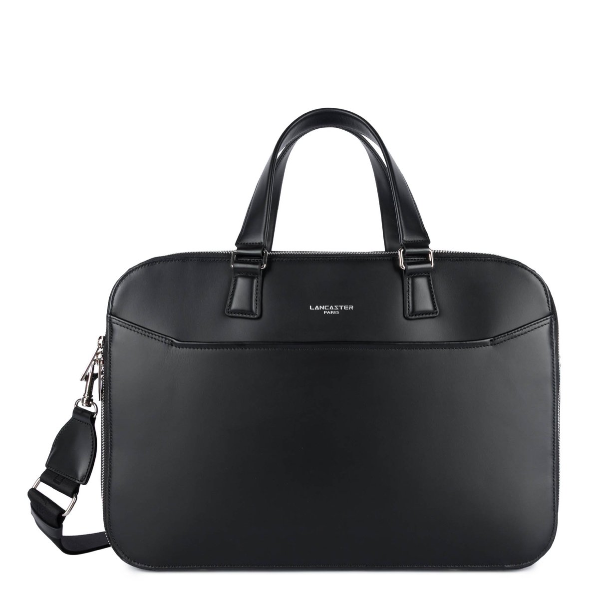 Sac 48h PARIS HOMME noir, LANCASTER