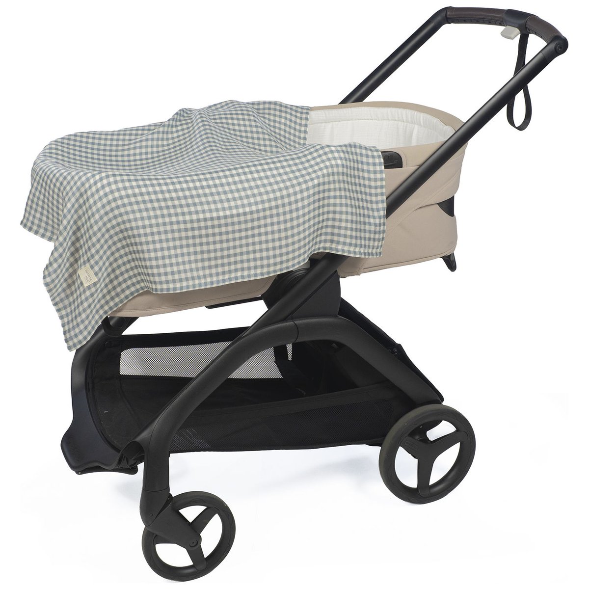 Lot de 2 langes vert, WALKING MUM