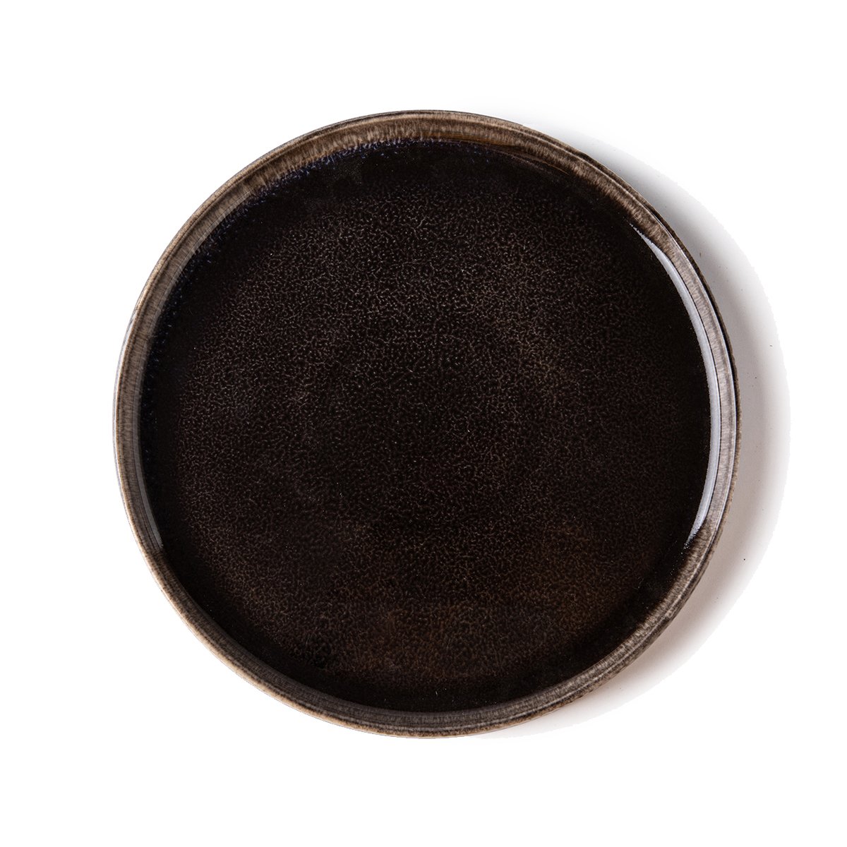 Service 12 pièces marron - "Cappuccino" couleur unique, LAGUIOLE CUISSON