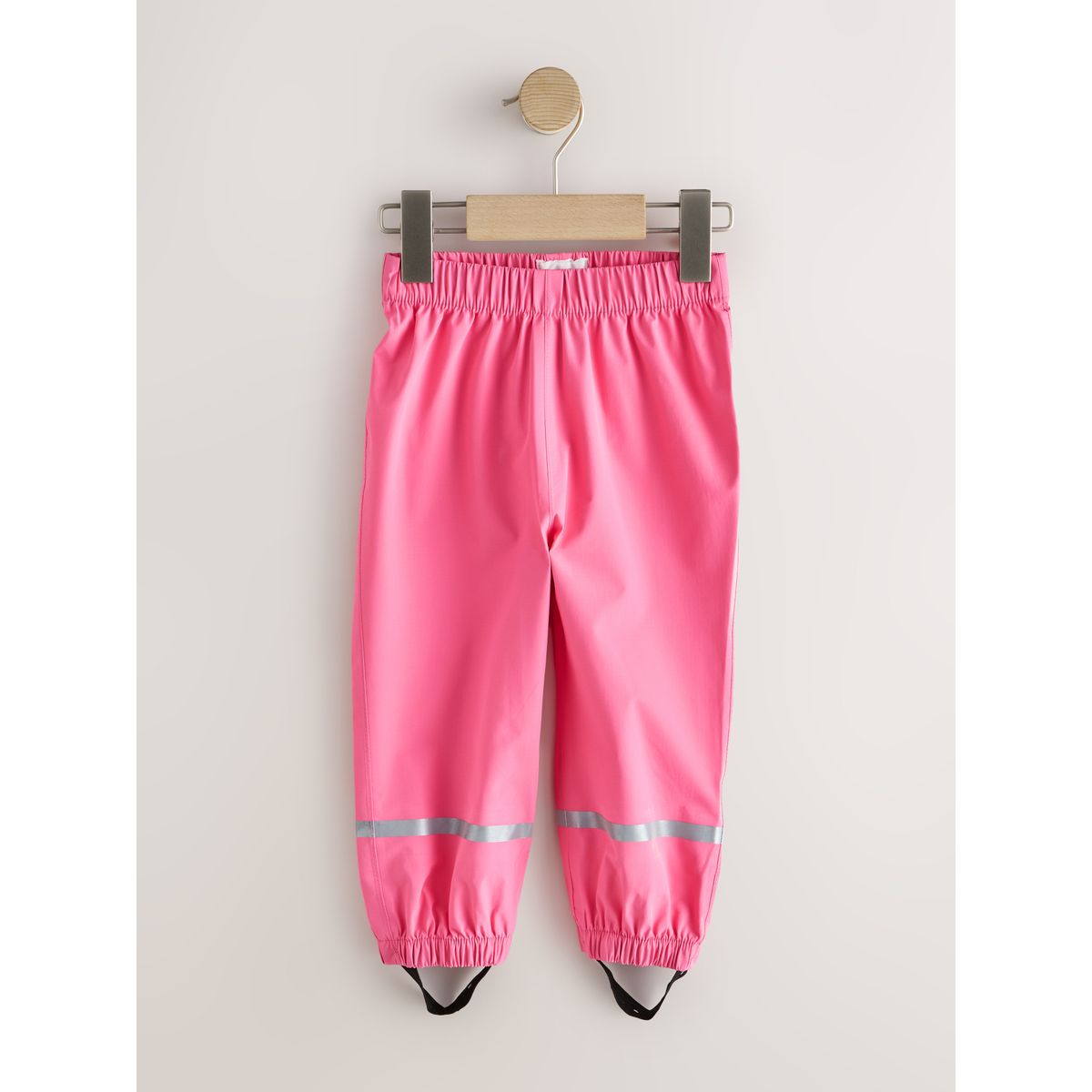 Pantalon imperméable rose, NEXT