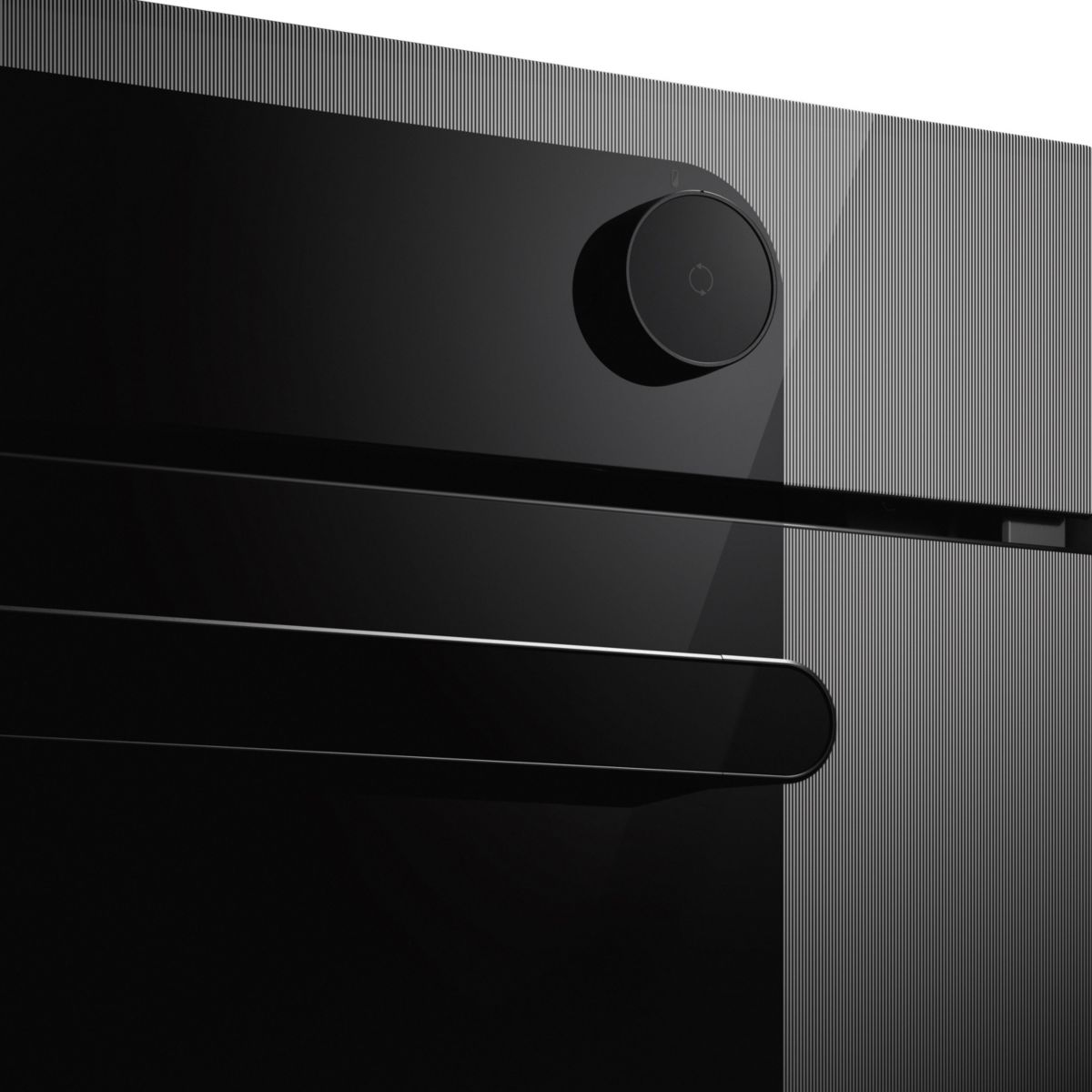 Four encastrable SFP6201TS couleur unique, SMEG