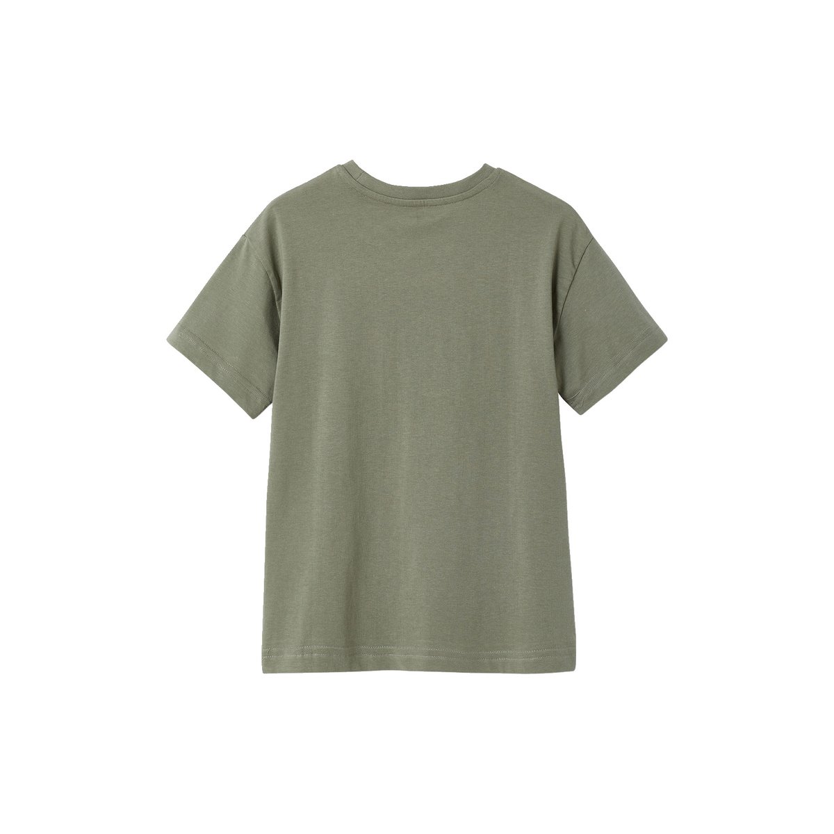 T-shirt manches courtes lichen, VERTBAUDET