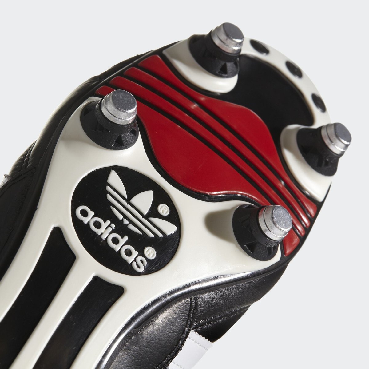 Crampons World Cup noir, adidas Performance