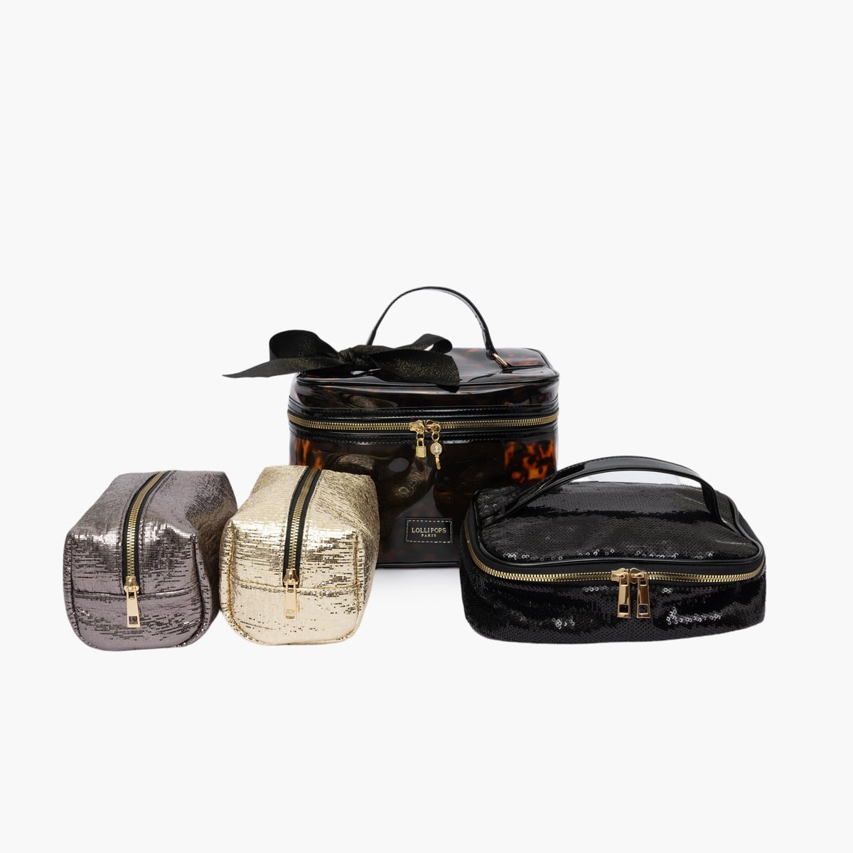 Vanity L Tallula 1 marron, LOLLIPOPS