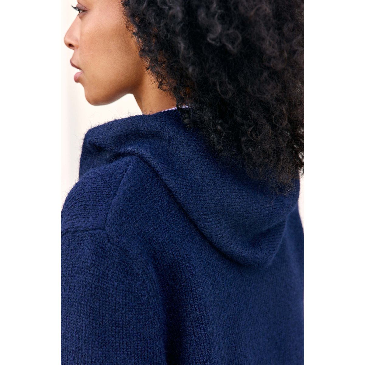 GILET uni MISA 25-marine, LA PETITE ETOILE