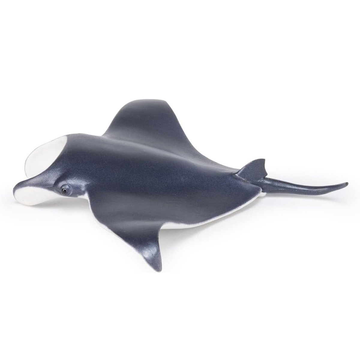 Figurine Raie manta noir, PAPO