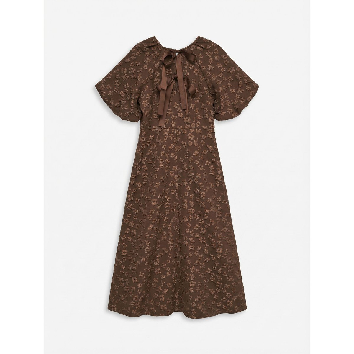 Robe chicory coffee, VERO MODA