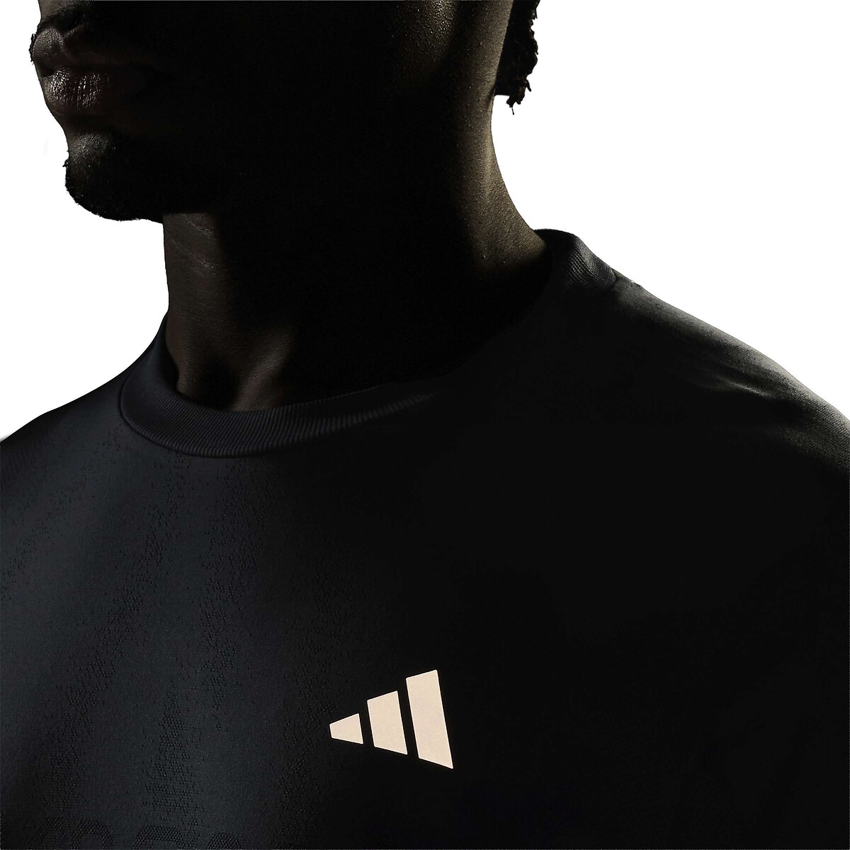 Trainingsshirt met korte mouwen, INTENSITY blauw/grijs, adidas Performance