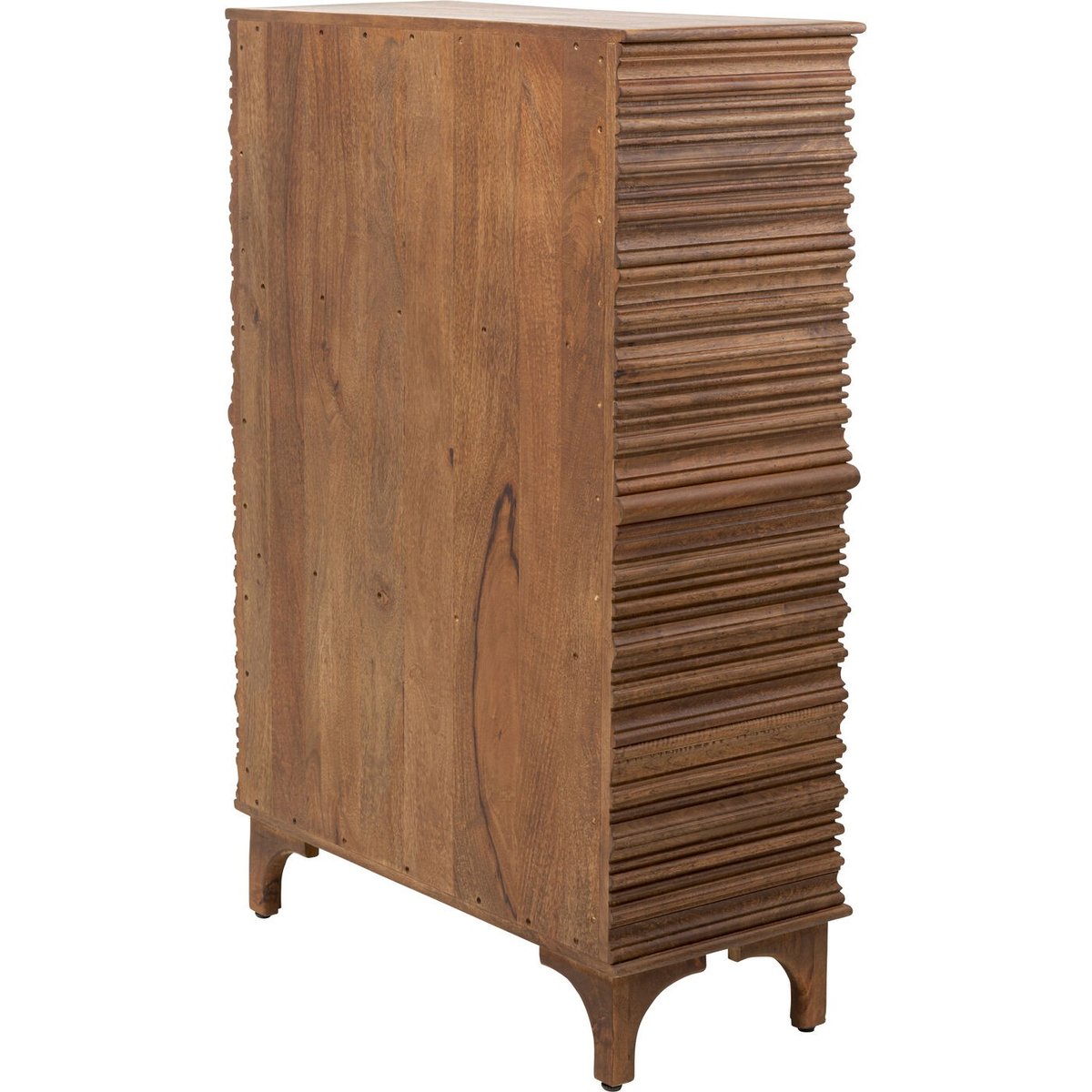 Commode en manguier massif sculpté, SANTOS autres, KARE DESIGN
