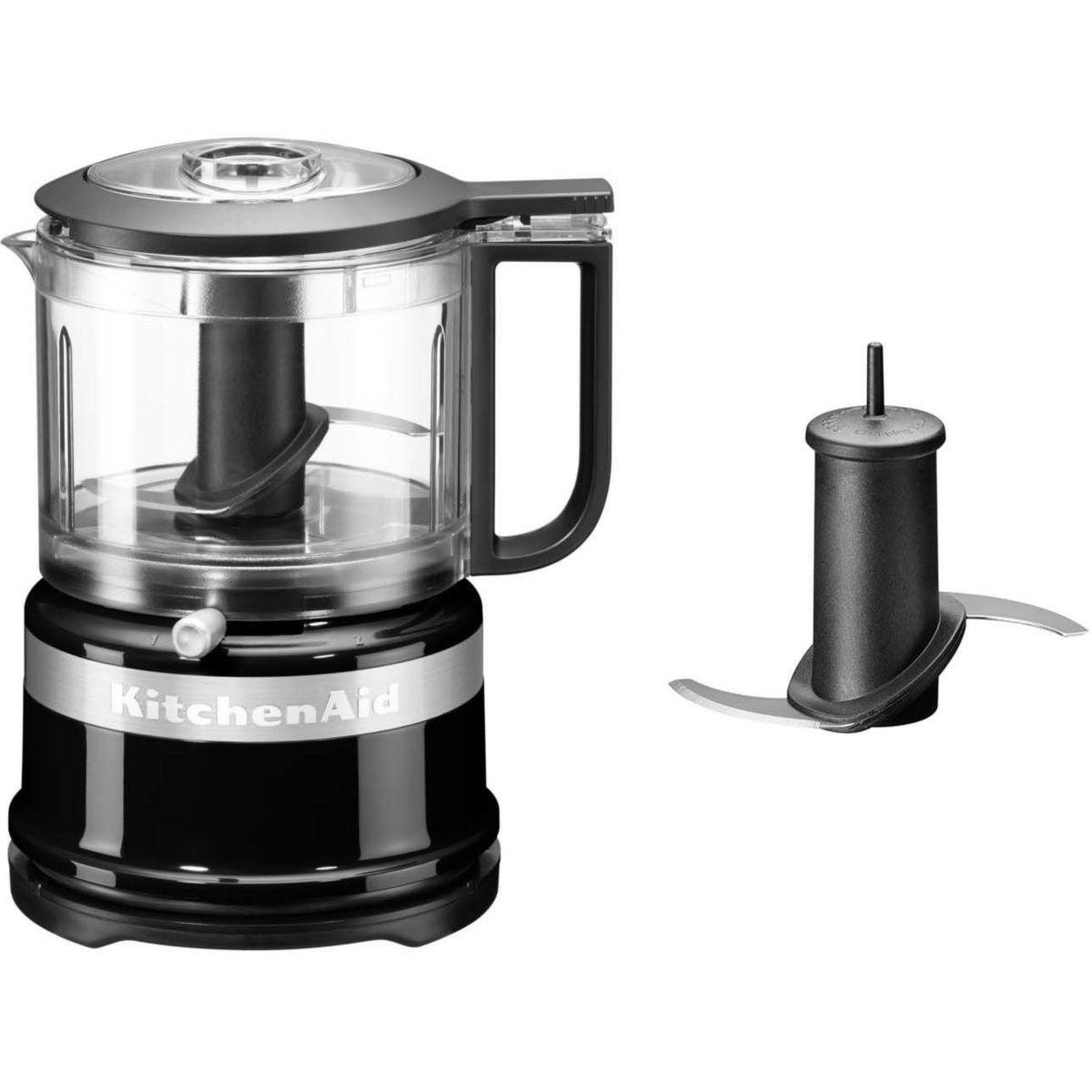 Hachoir 5KFC3516EOB Noir Onyx couleur unique, KITCHENAID