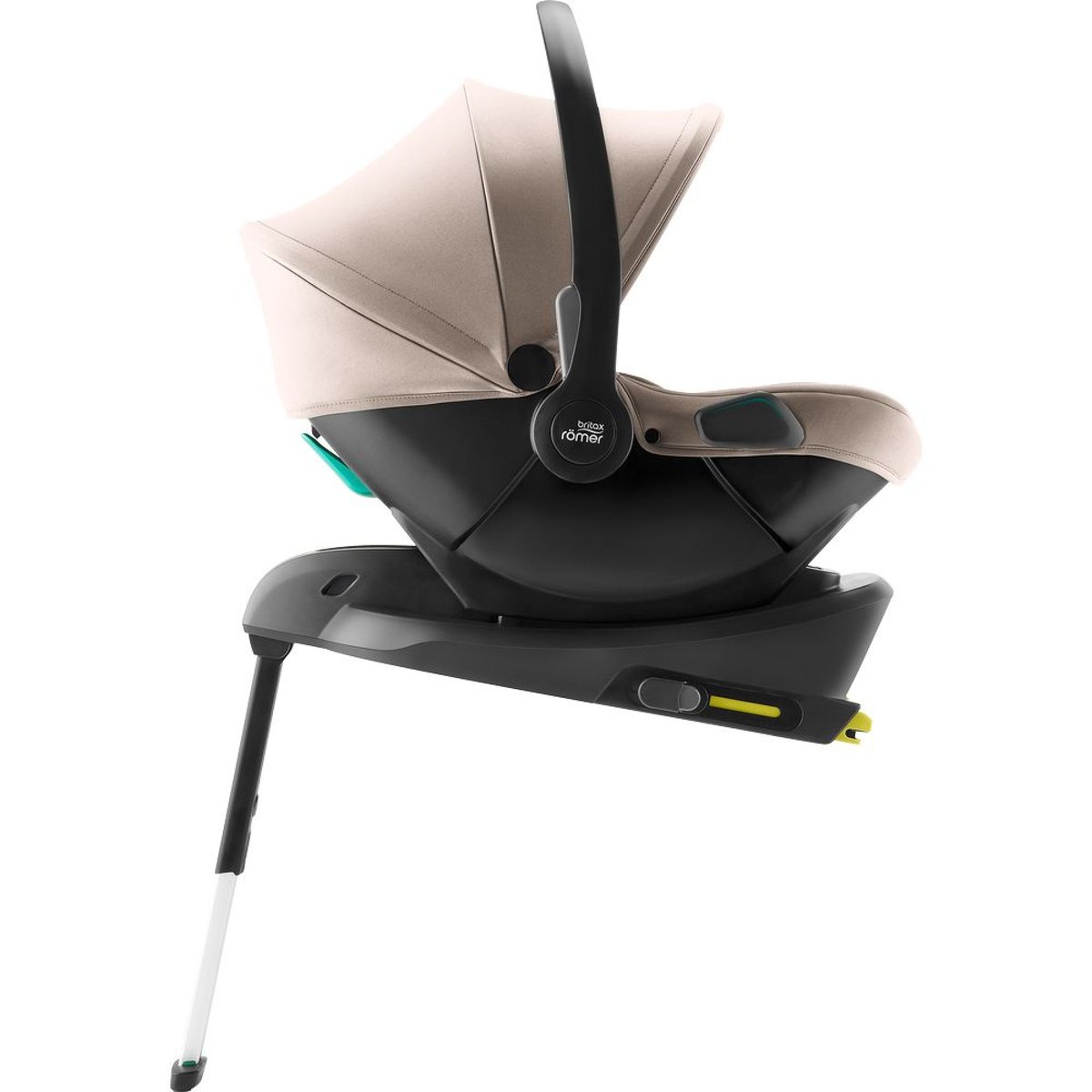 Siège auto i-Size Baby Safe Core Chai CLASSIC couleur unique, BRITAX ROMER