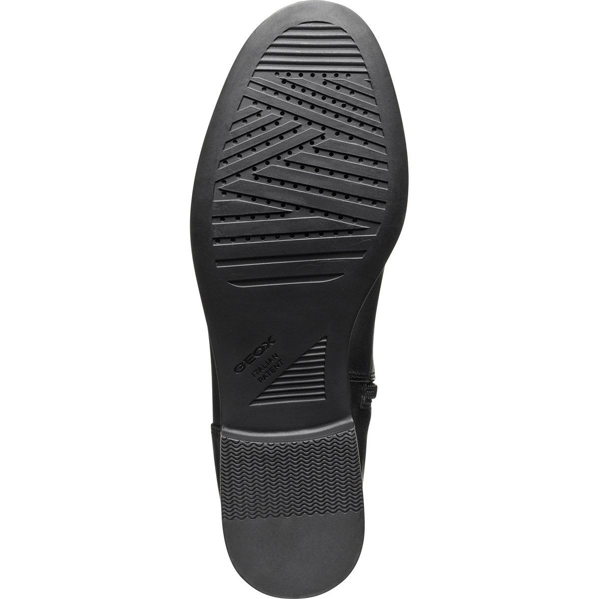 Bottes  D CAMEXIA NP ABX noir, GEOX