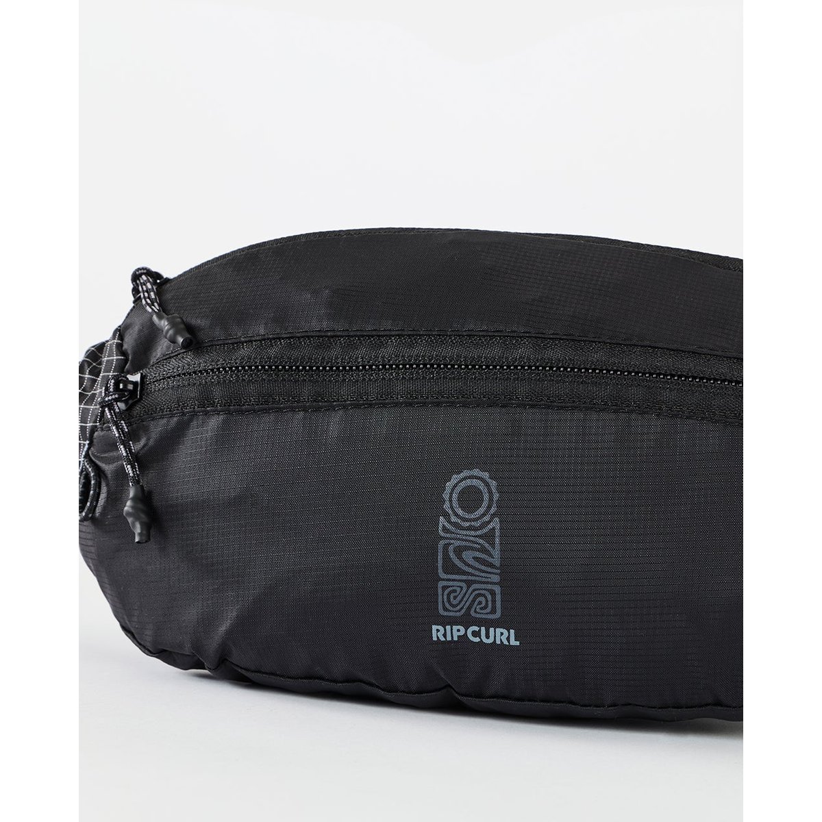Sac banane S-SERIES black, RIP CURL