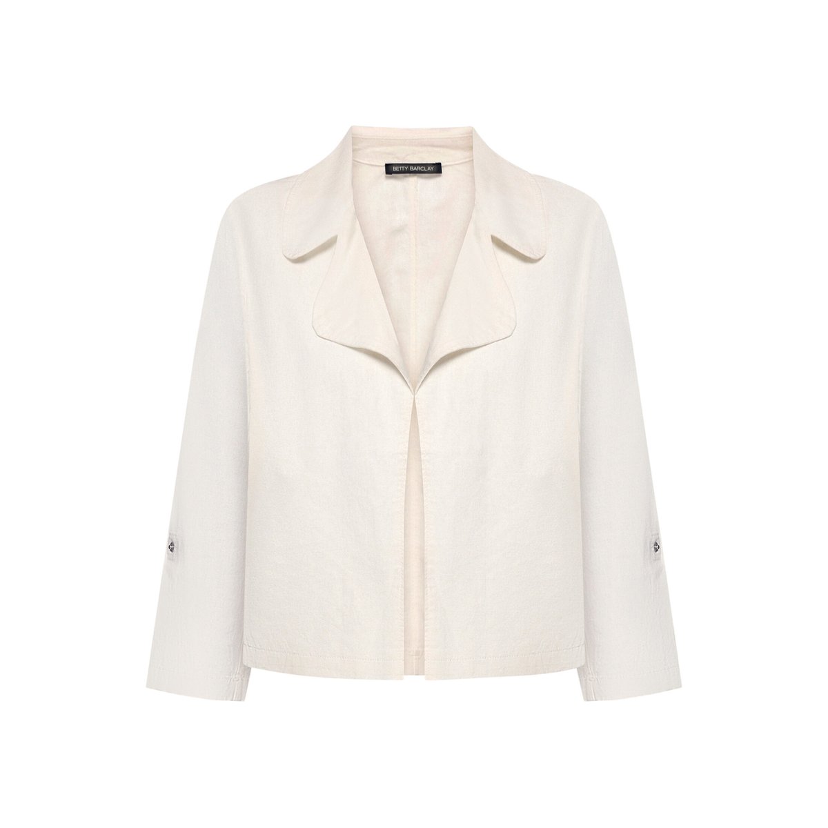 Blazer d'été à manches 3/4 blanc, BETTY BARCLAY