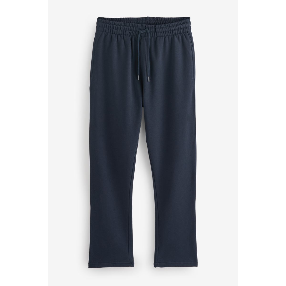 Pantalon de jogging épais, lot 2 noir/bleu marine, NEXT