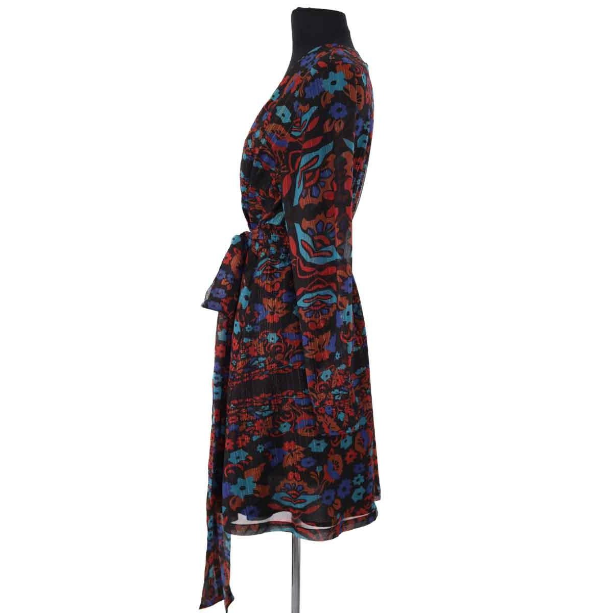 Robe - Très Bon État noir, ANTIK BATIK