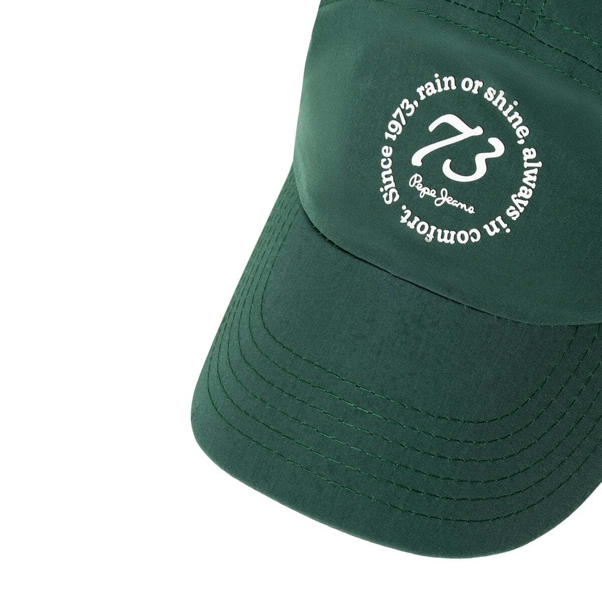 Casquette Avec Détails Réfléchissants vert sherwood, PEPE JEANS