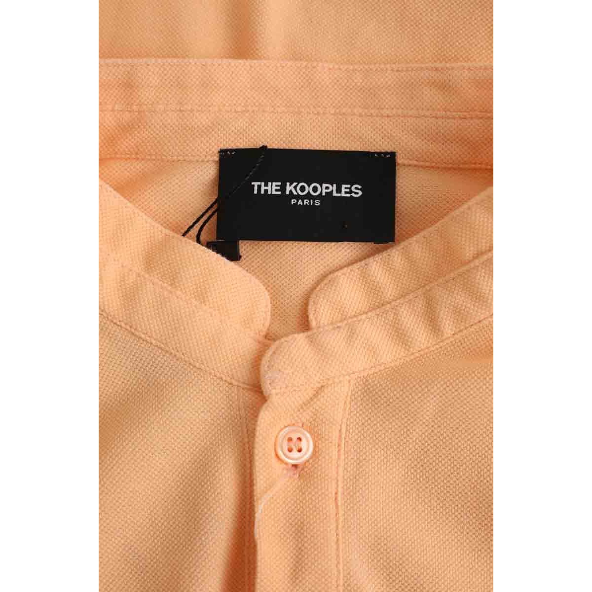 Polo - Très Bon État orange, THE KOOPLES