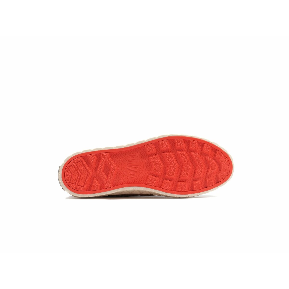 Sapatilhas em pele Palla Ace Chukka camel, PALLADIUM
