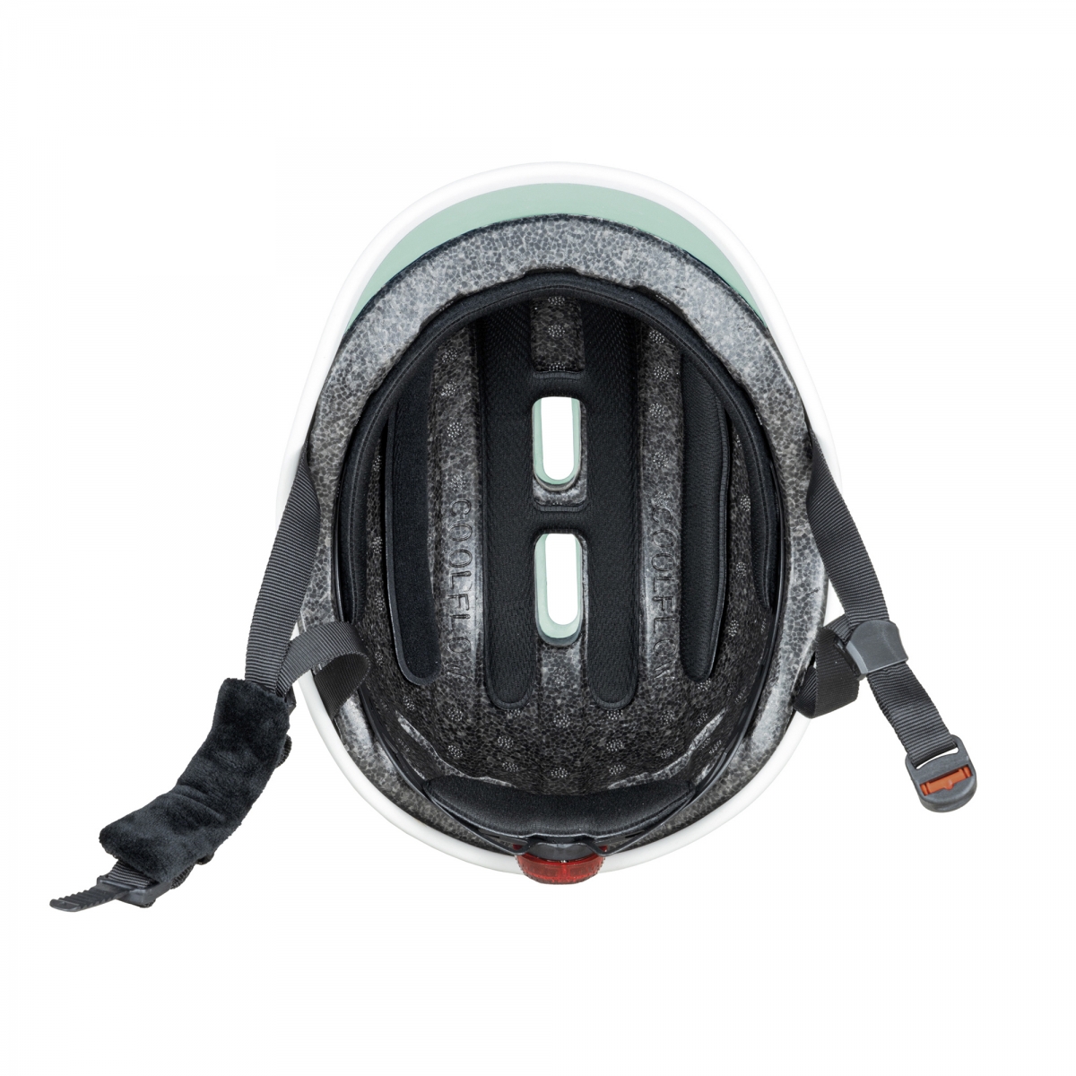 Casque MASTER enfant XS-S (47 à 51 cm) vert menthe, GLOBBER