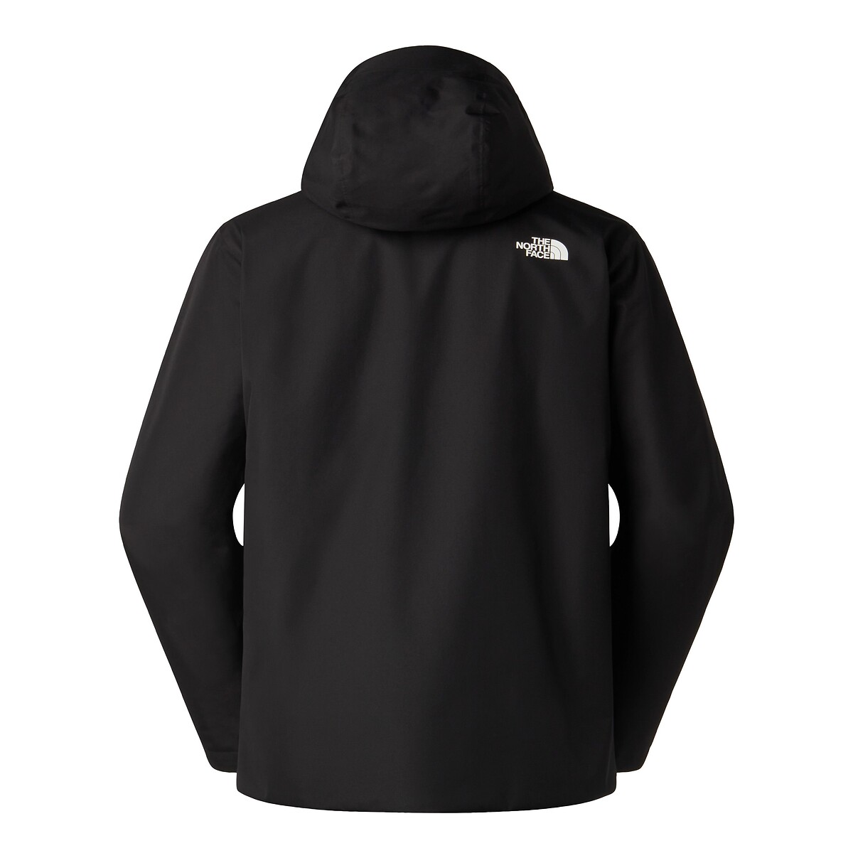Veste à capuche 2 en 1 avec polaire, Quest noir, THE NORTH FACE