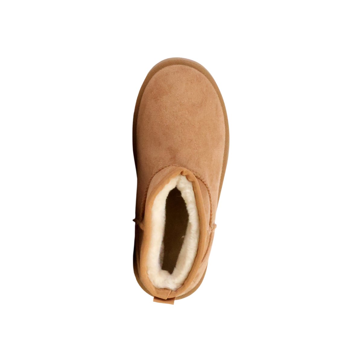 Bottines à Enfiler camel, ENZA NUCCI