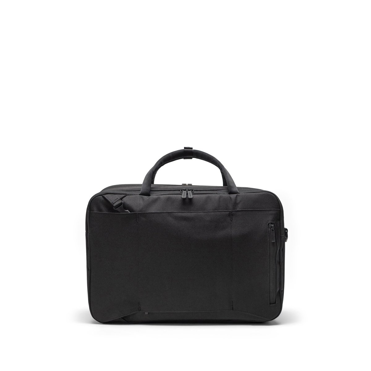 Sac de voyage en matières recyclées pour ordinateur portable 15"/16" BOWEN 30 L noir, HERSCHEL